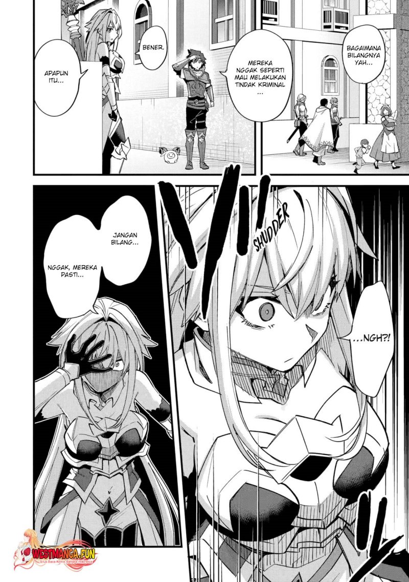 Nido Tensei Shita Shounen wa S Rank Boukensha Toshite Heion ni Sugosu Chapter 41