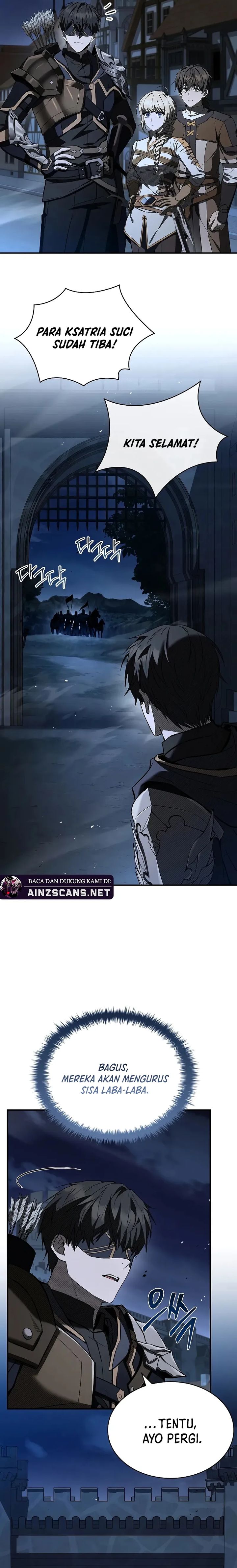 Night of the Soulless Heathens
