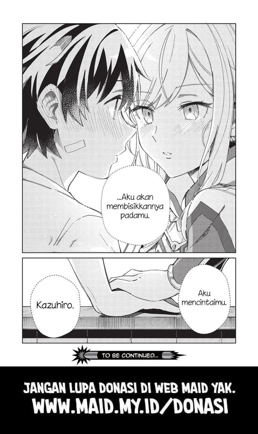 Nihon e Youkoso Elf-san.