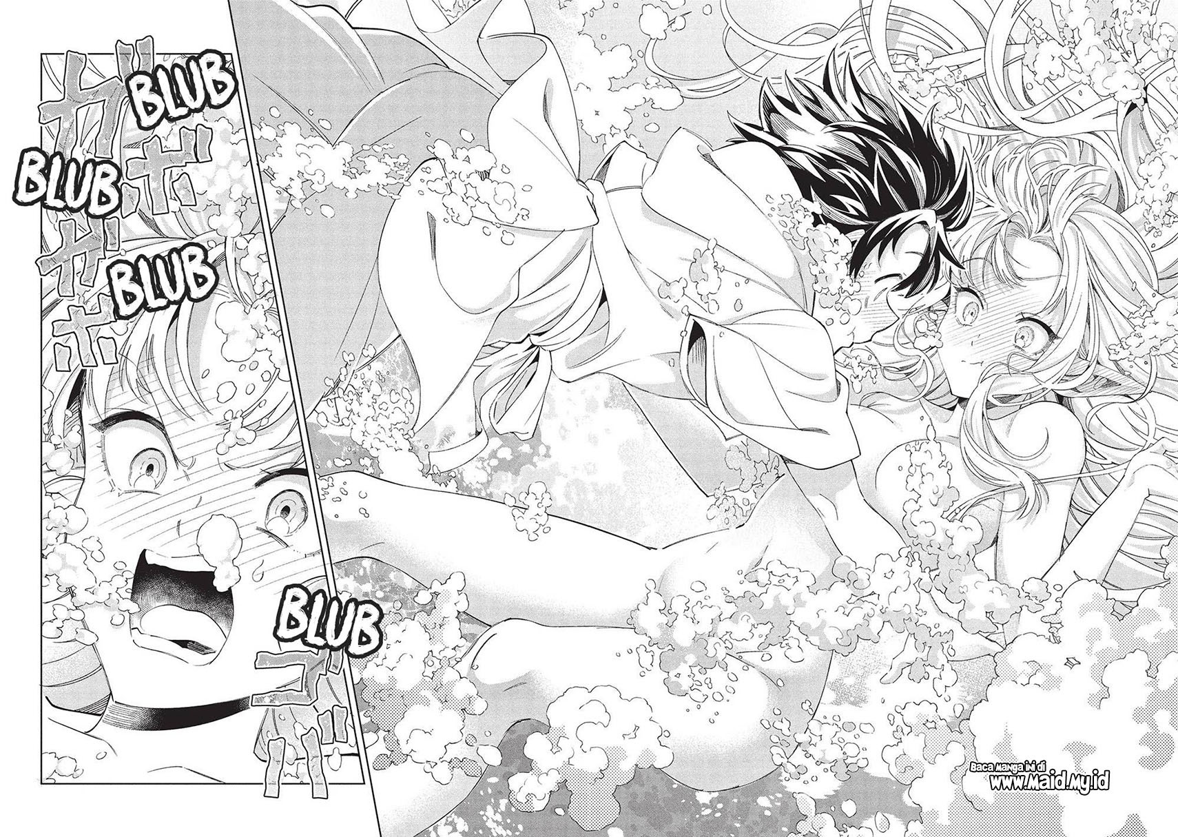 Nihon e Youkoso Elf-san.