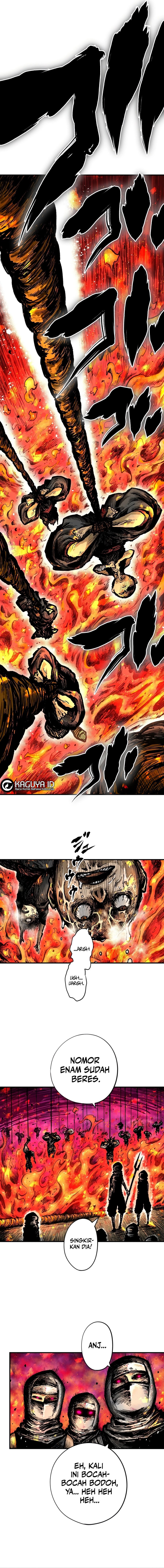 Ninpou Isekai Tensei – Fuuma Kotarou wa Isekai de Ningen wo Torimodosu