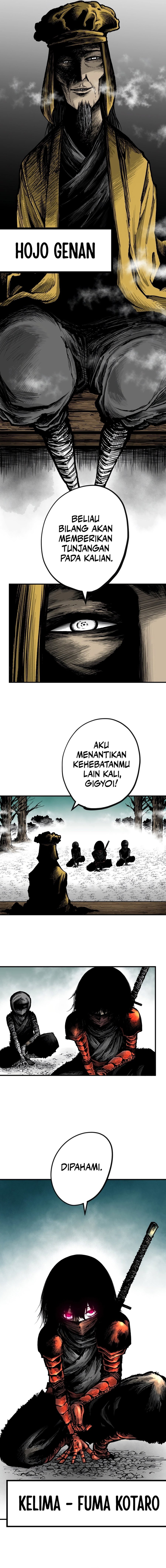Ninpou Isekai Tensei – Fuuma Kotarou wa Isekai de Ningen wo Torimodosu