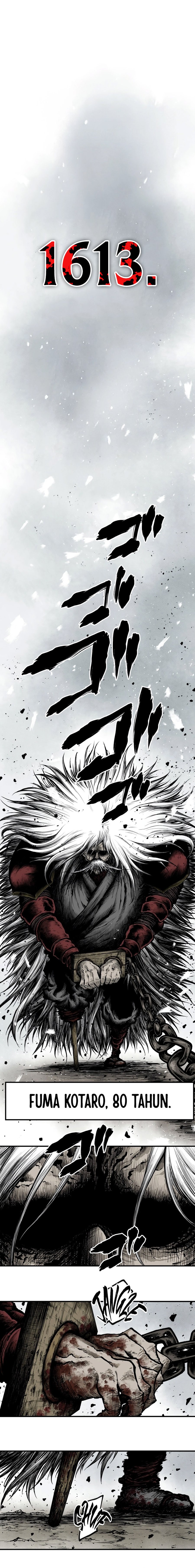 Ninpou Isekai Tensei – Fuuma Kotarou wa Isekai de Ningen wo Torimodosu