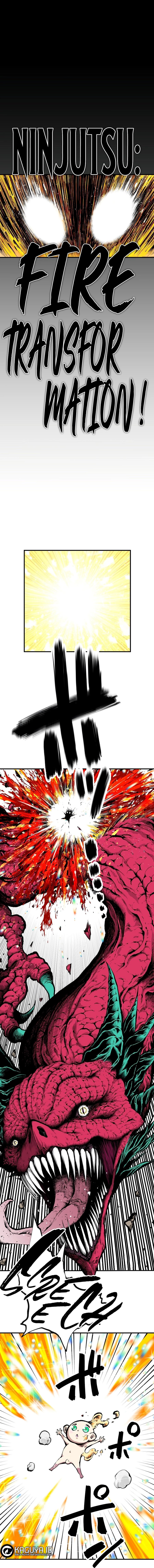 Ninpou Isekai Tensei – Fuuma Kotarou wa Isekai de Ningen wo Torimodosu