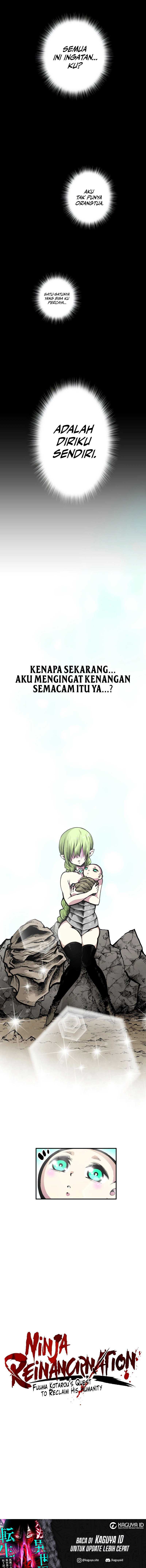 Ninpou Isekai Tensei – Fuuma Kotarou wa Isekai de Ningen wo Torimodosu