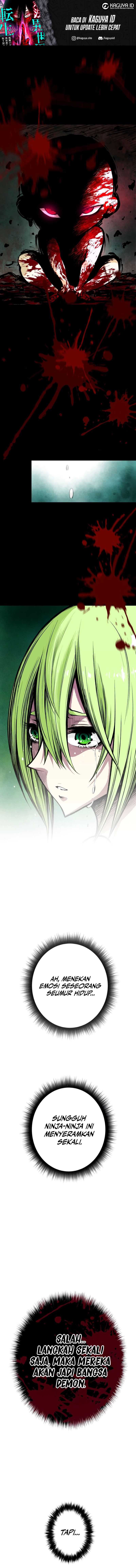 Ninpou Isekai Tensei – Fuuma Kotarou wa Isekai de Ningen wo Torimodosu