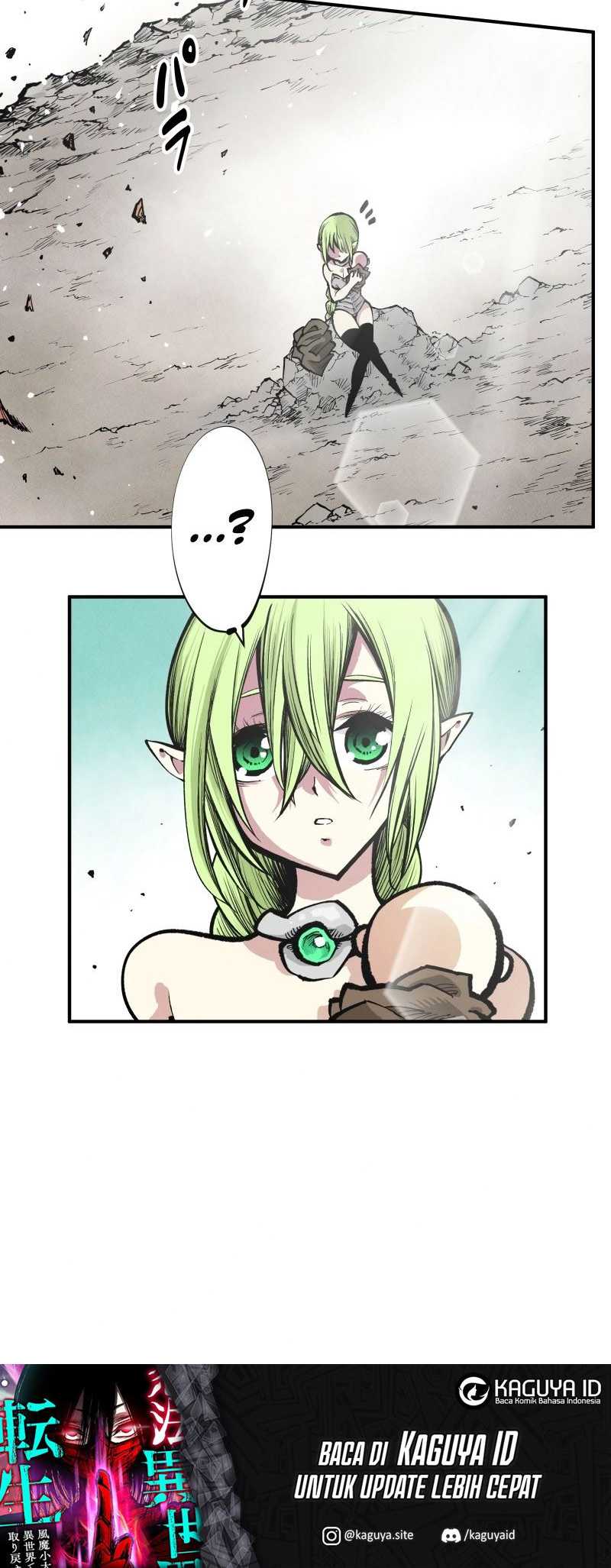 Ninpou Isekai Tensei – Fuuma Kotarou wa Isekai de Ningen wo Torimodosu