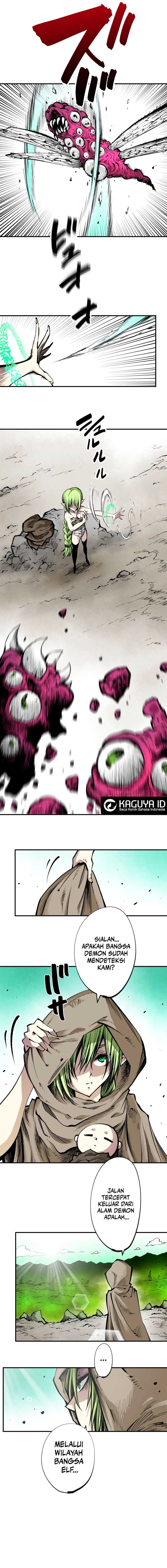 Ninpou Isekai Tensei – Fuuma Kotarou wa Isekai de Ningen wo Torimodosu