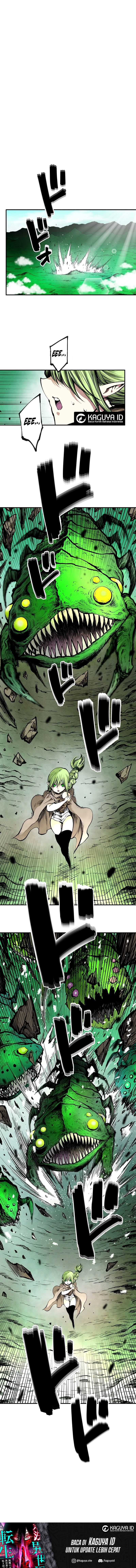 Ninpou Isekai Tensei – Fuuma Kotarou wa Isekai de Ningen wo Torimodosu