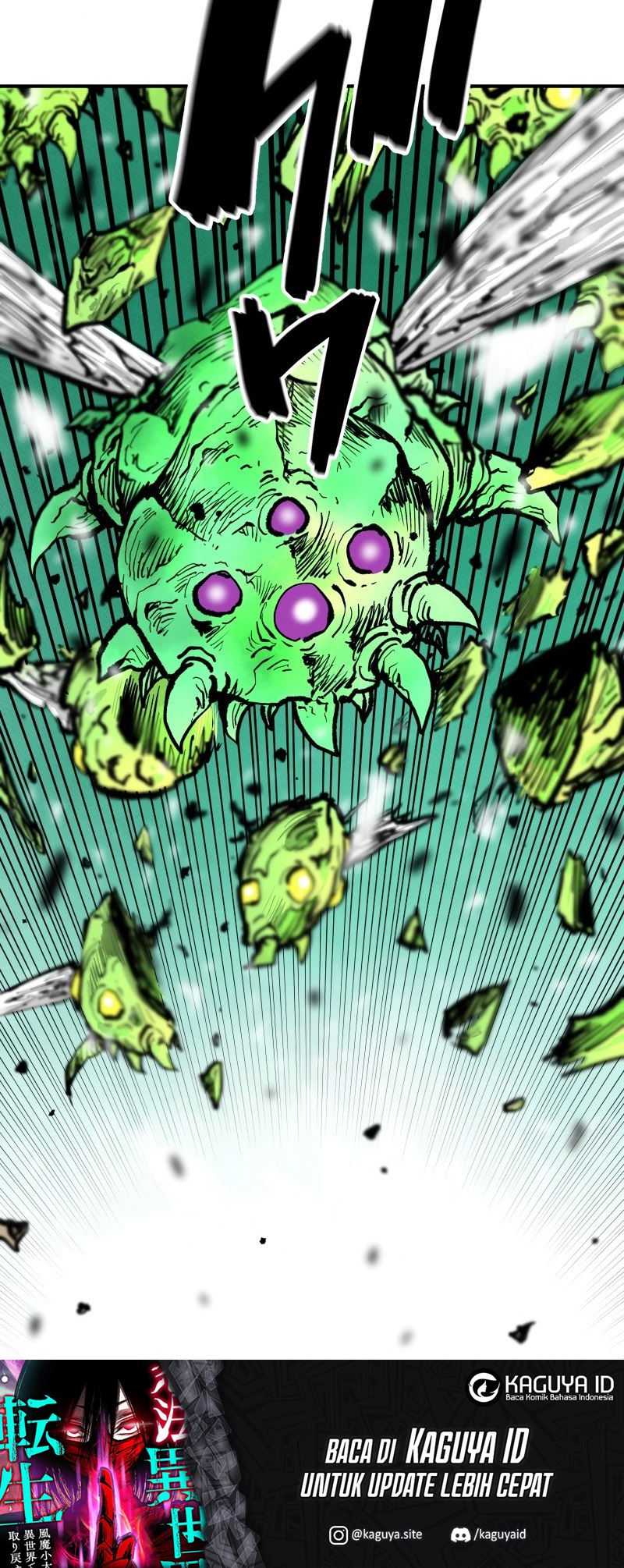 Ninpou Isekai Tensei – Fuuma Kotarou wa Isekai de Ningen wo Torimodosu