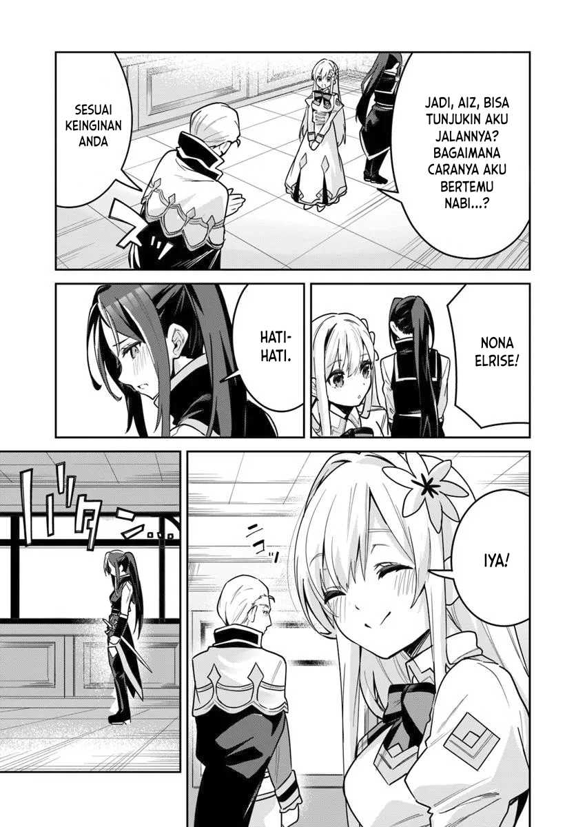 Nise Seijo Kuso of the Year: Risou no Seijo? Zannen, Nise Seijo deshita! (Fake Saint)