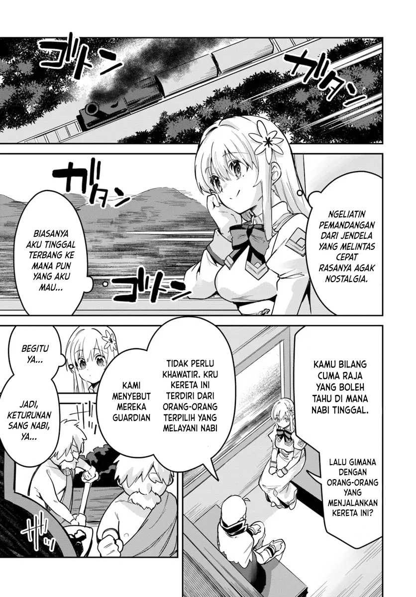 Nise Seijo Kuso of the Year: Risou no Seijo? Zannen, Nise Seijo deshita! (Fake Saint)