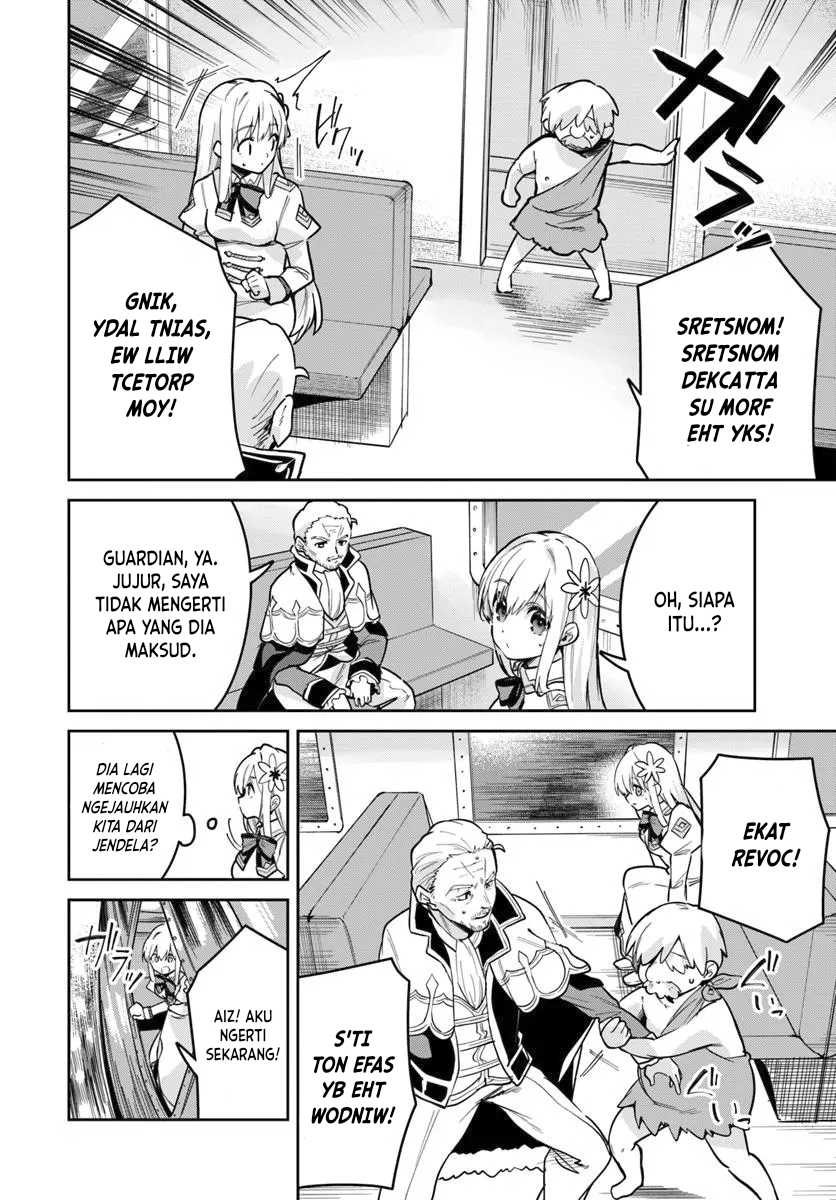 Nise Seijo Kuso of the Year: Risou no Seijo? Zannen, Nise Seijo deshita! (Fake Saint)