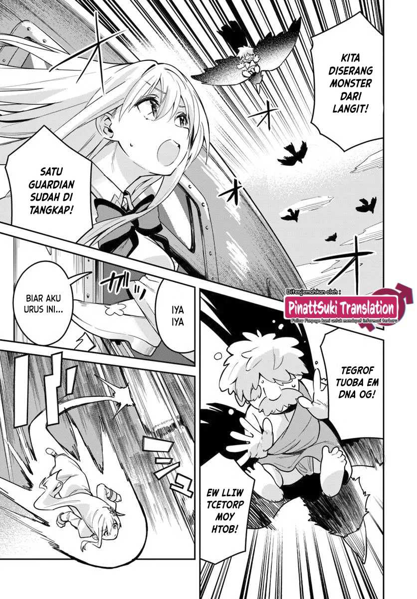 Nise Seijo Kuso of the Year: Risou no Seijo? Zannen, Nise Seijo deshita! (Fake Saint)