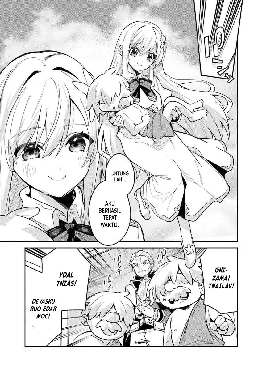 Nise Seijo Kuso of the Year: Risou no Seijo? Zannen, Nise Seijo deshita! (Fake Saint)
