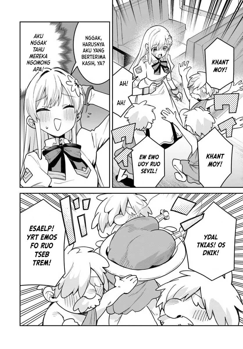 Nise Seijo Kuso of the Year: Risou no Seijo? Zannen, Nise Seijo deshita! (Fake Saint)