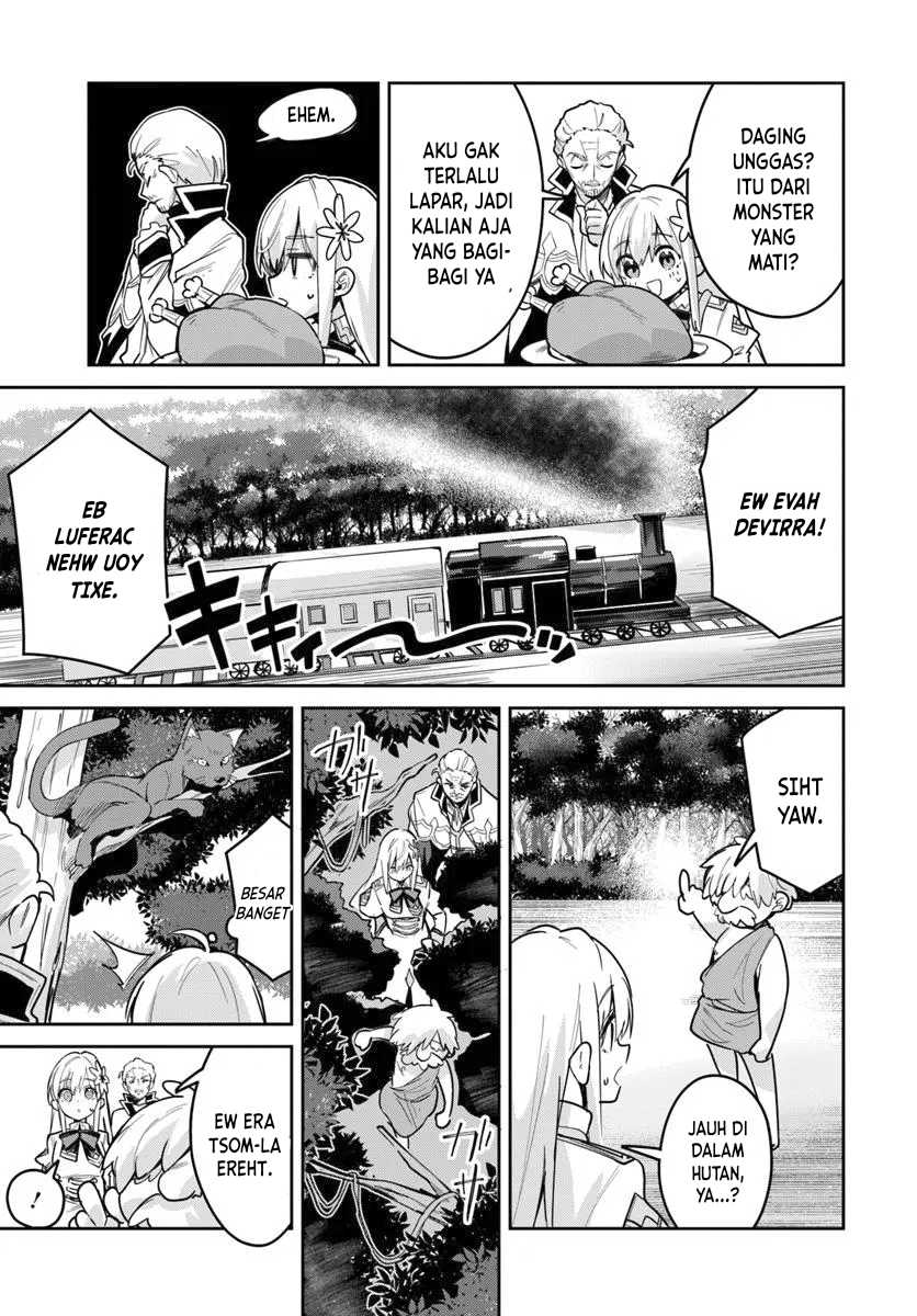 Nise Seijo Kuso of the Year: Risou no Seijo? Zannen, Nise Seijo deshita! (Fake Saint)