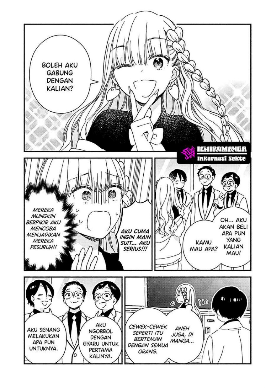 No Gyaru in This Class