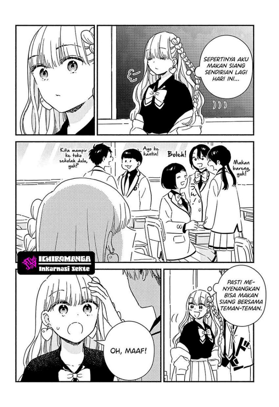 No Gyaru in This Class
