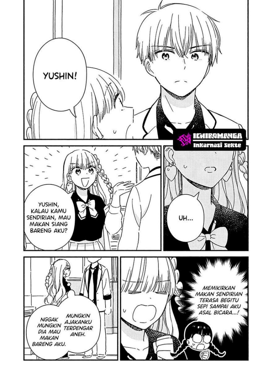 No Gyaru in This Class