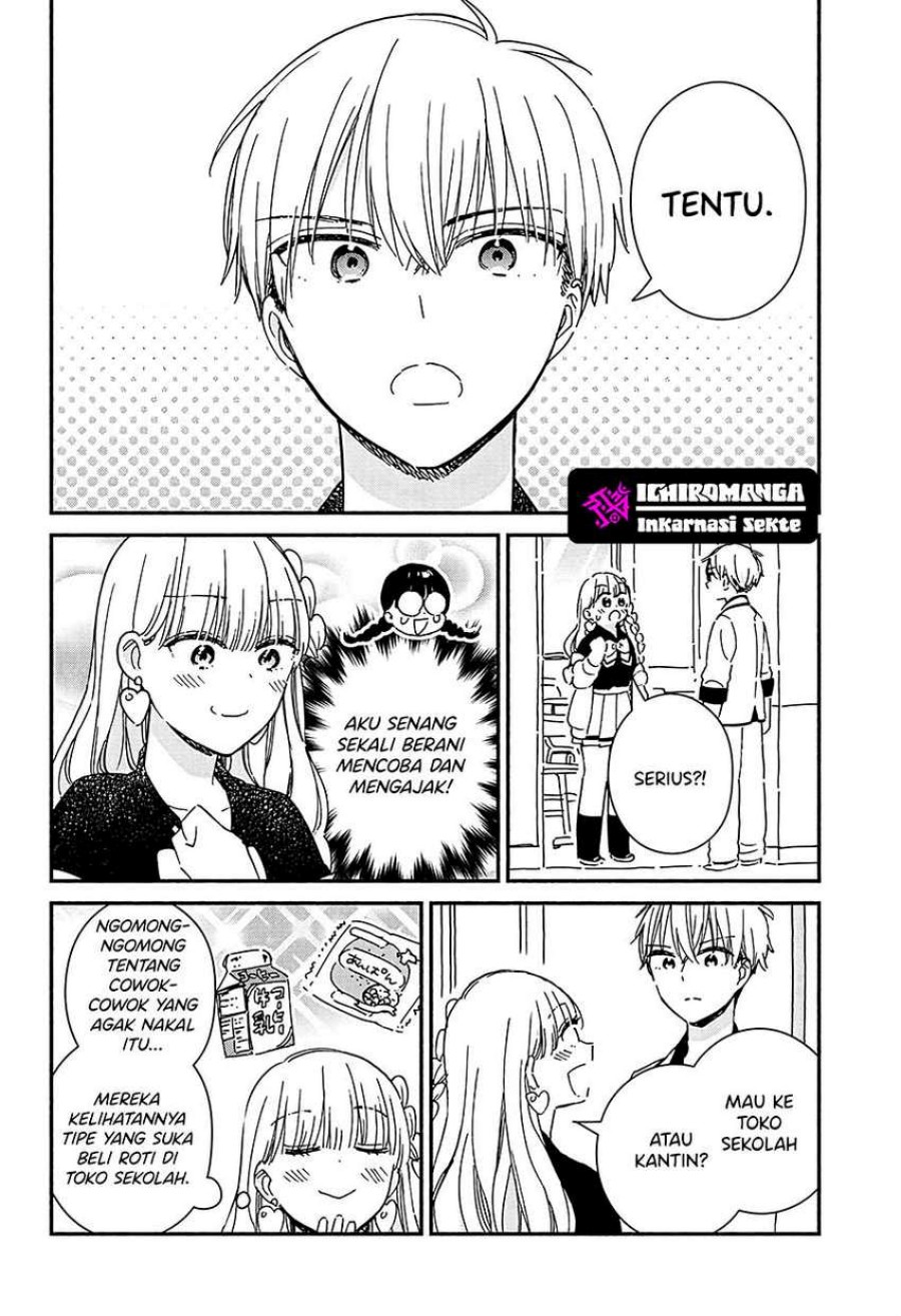 No Gyaru in This Class