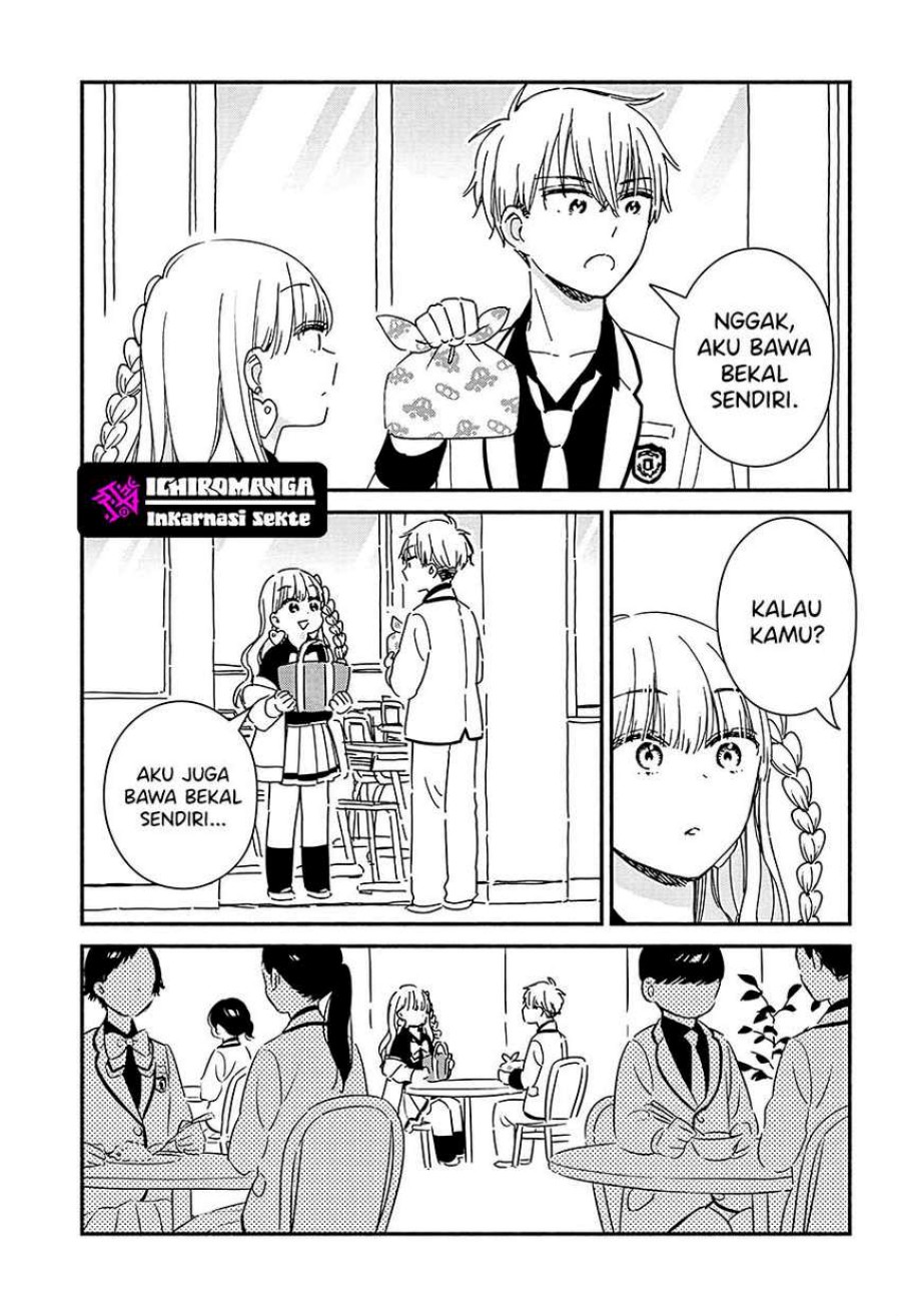 No Gyaru in This Class