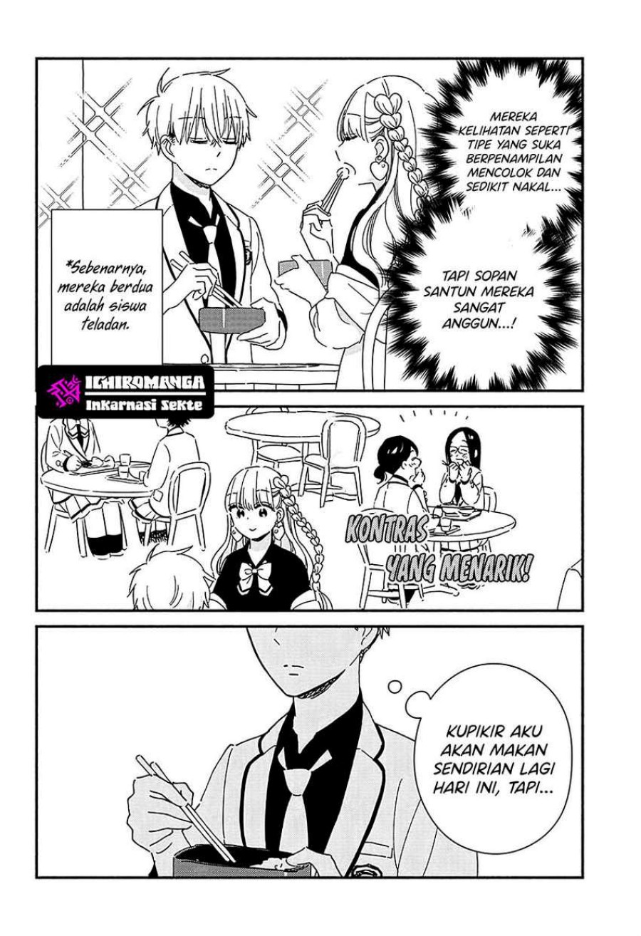 No Gyaru in This Class