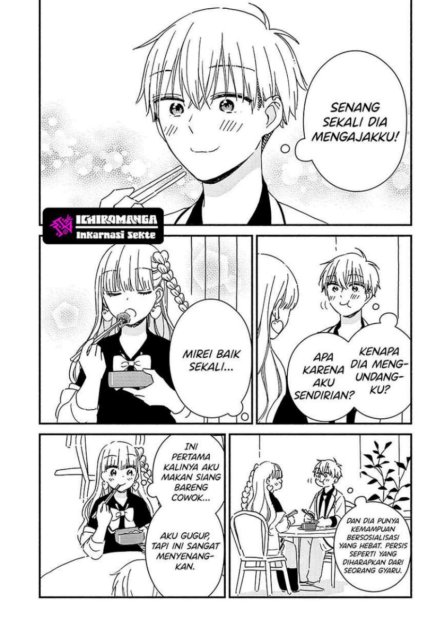 No Gyaru in This Class