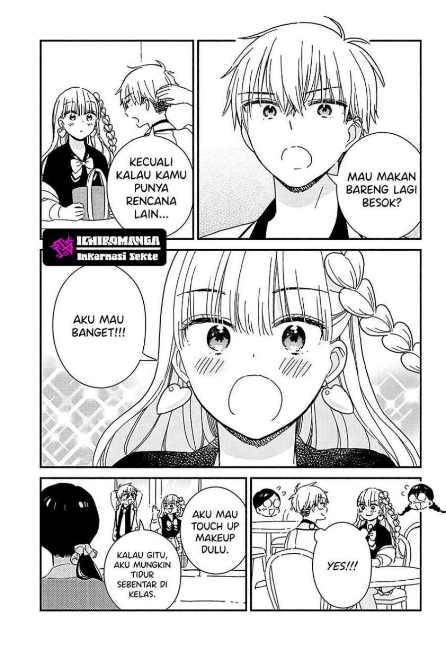 No Gyaru in This Class