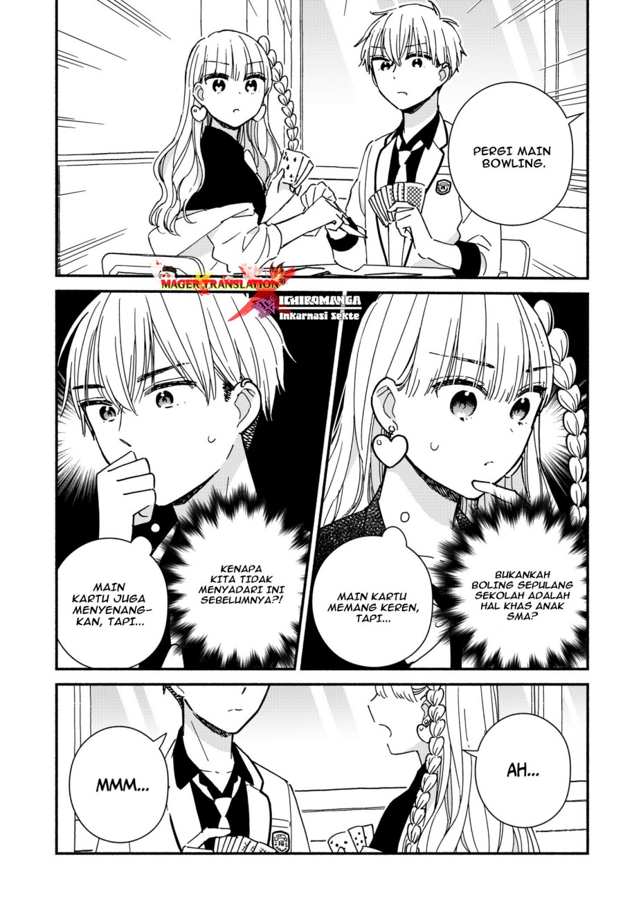 No Gyaru in This Class