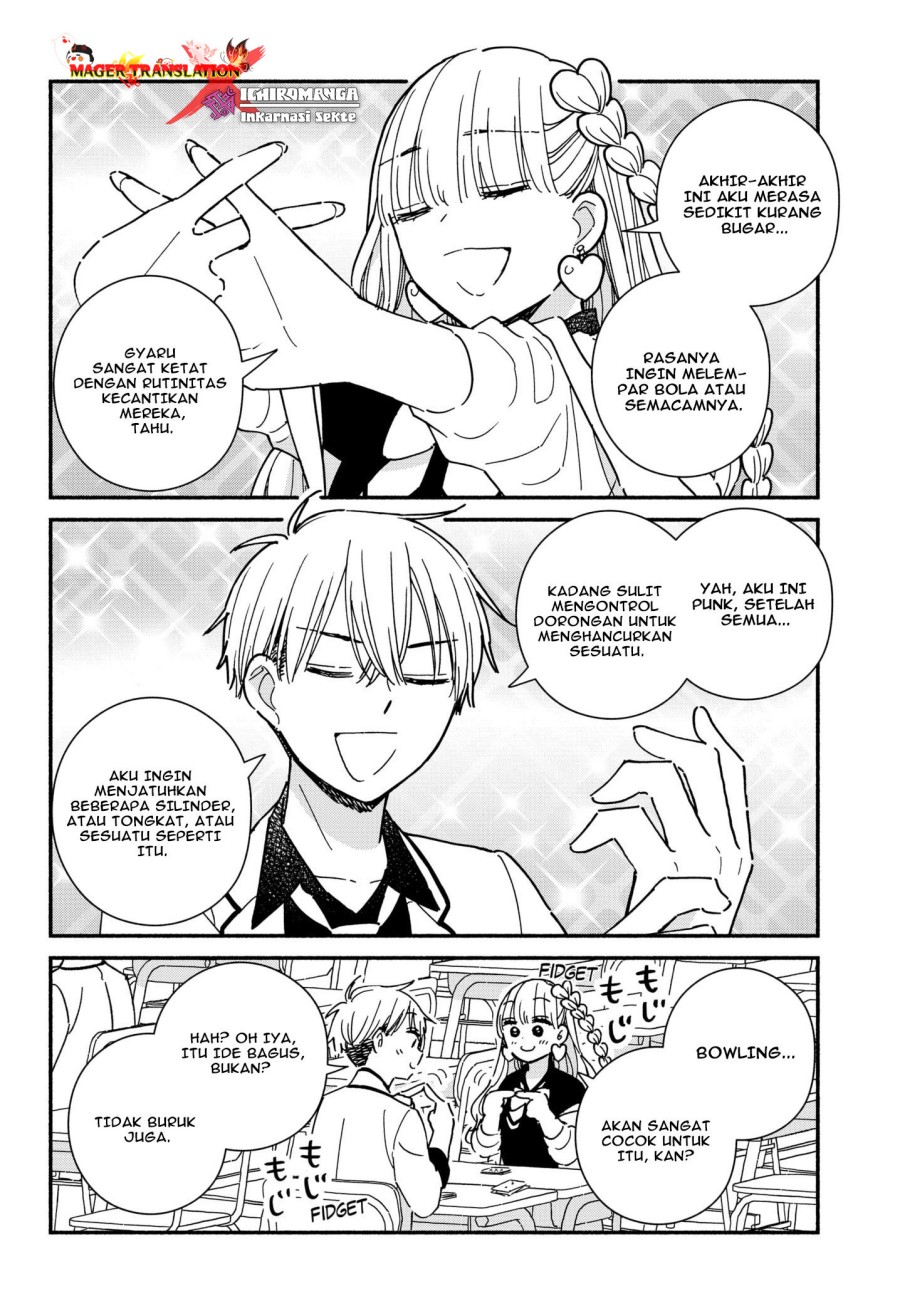 No Gyaru in This Class