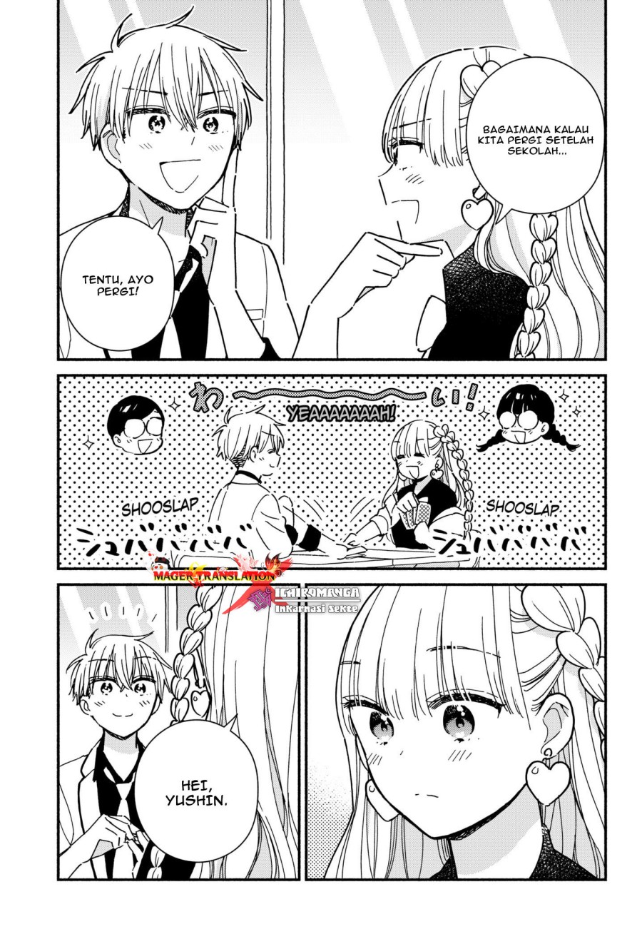 No Gyaru in This Class