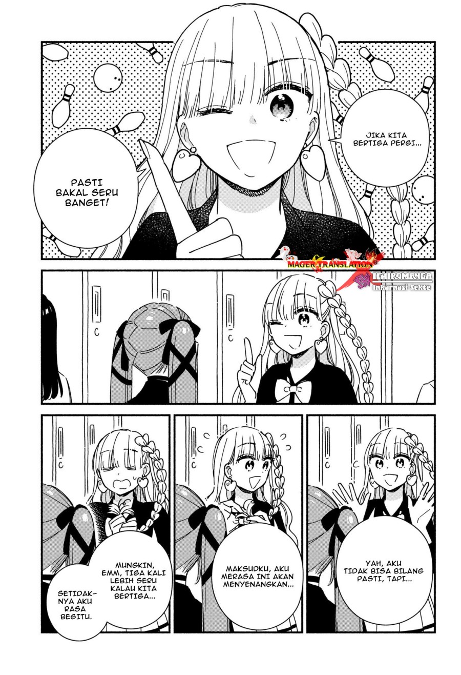 No Gyaru in This Class