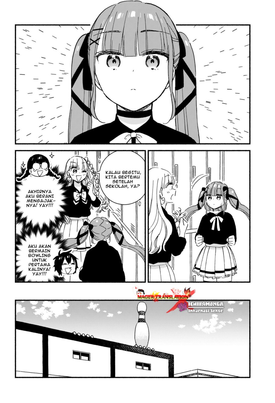 No Gyaru in This Class