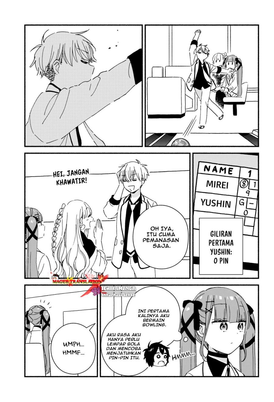 No Gyaru in This Class