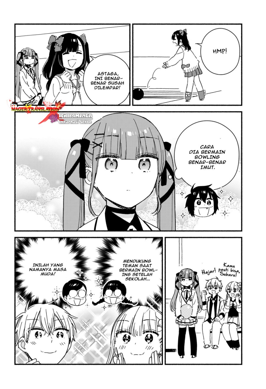 No Gyaru in This Class