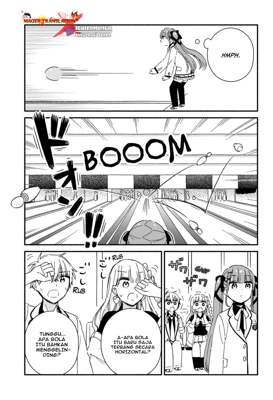 No Gyaru in This Class