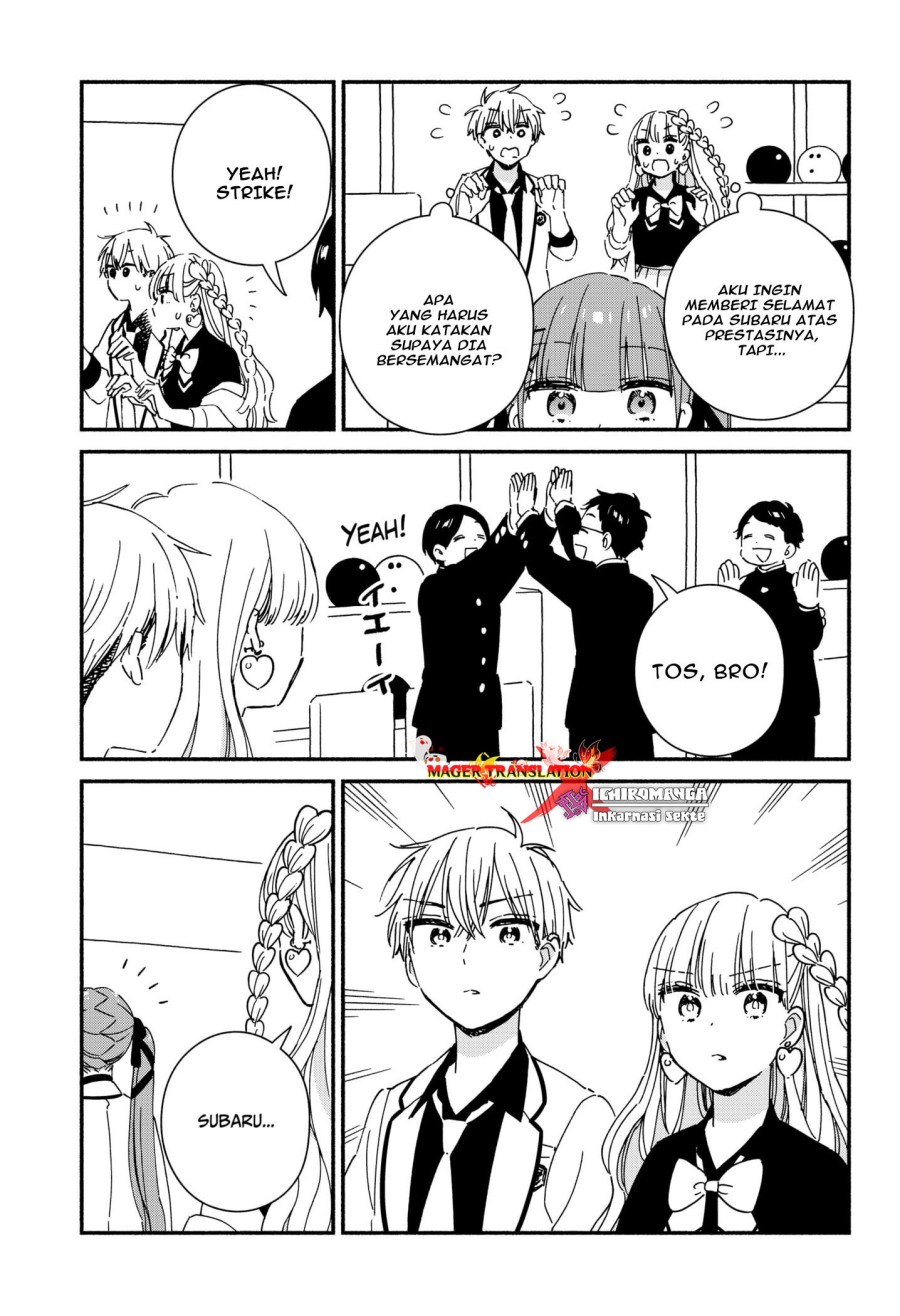 No Gyaru in This Class