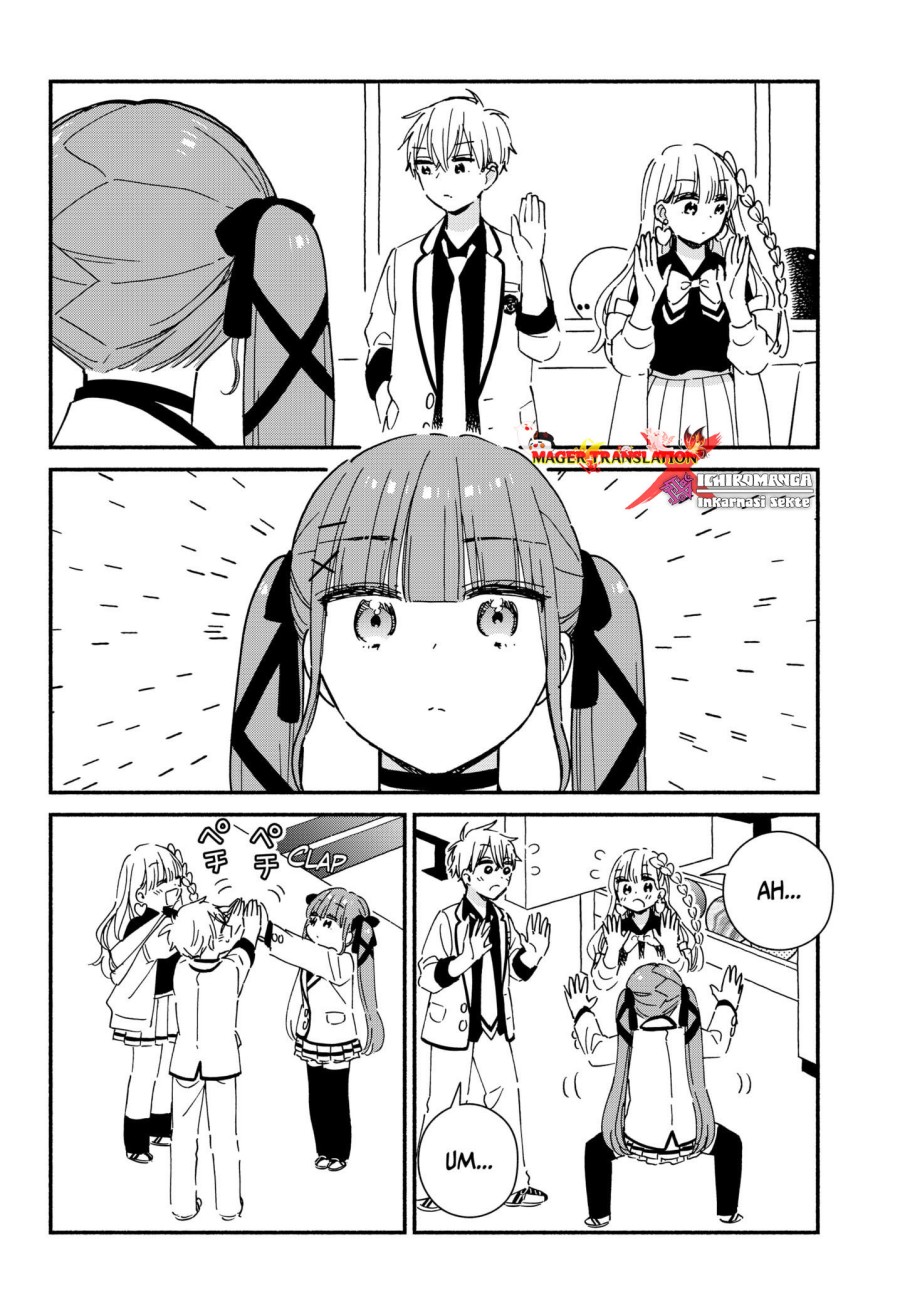 No Gyaru in This Class