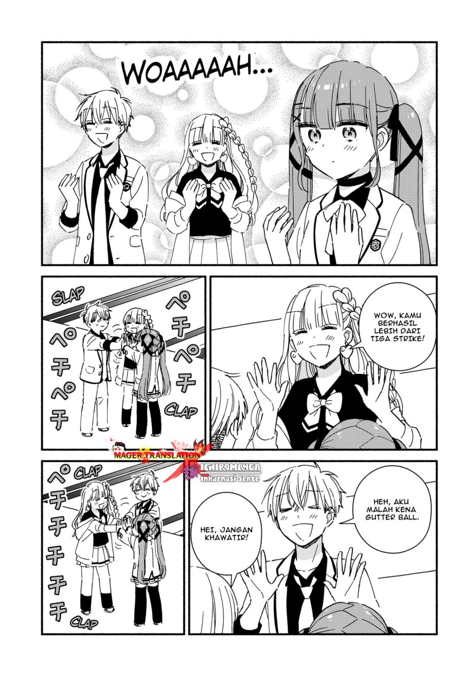 No Gyaru in This Class