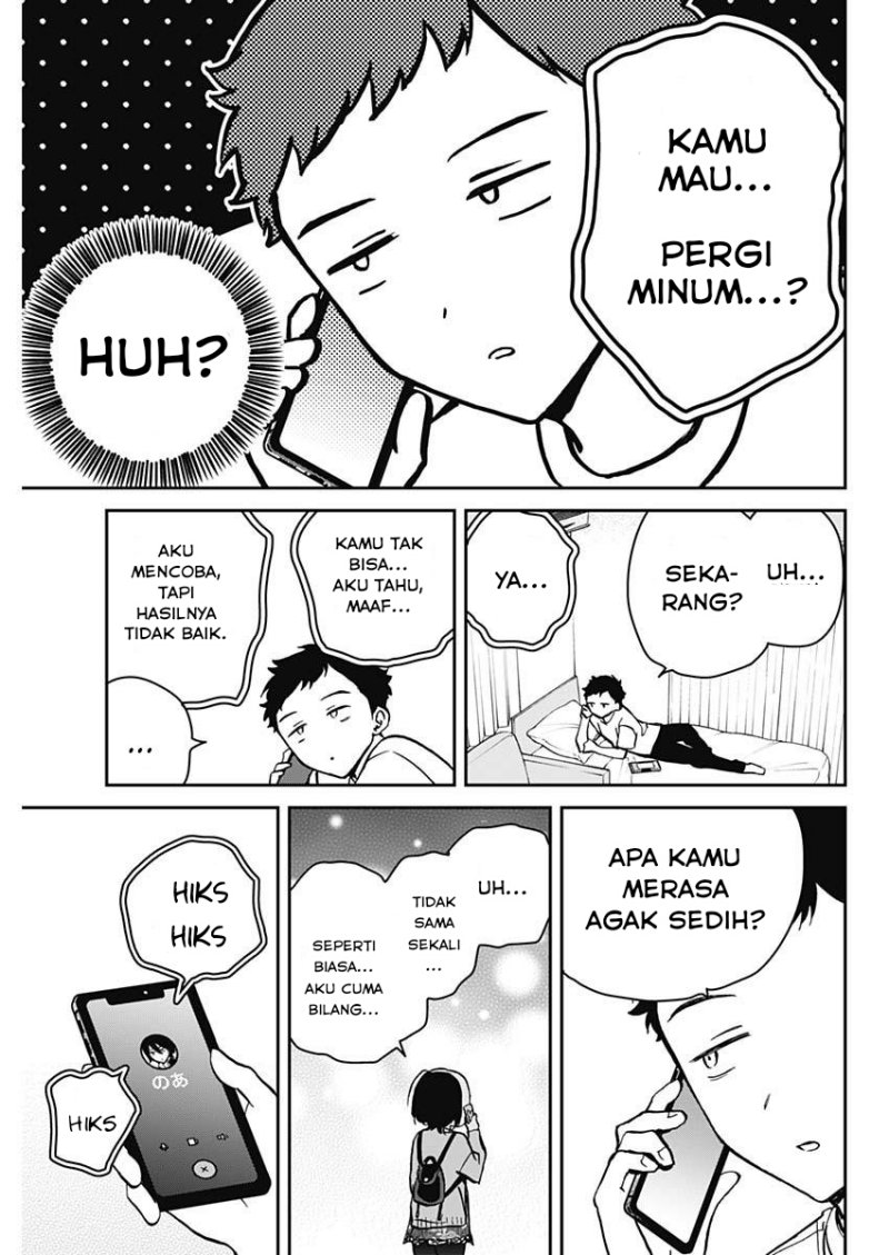 Noa-senpai wa Tomodachi