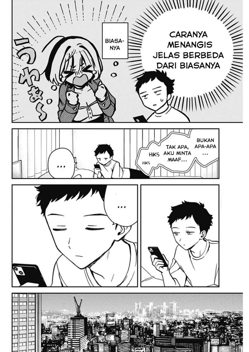 Noa-senpai wa Tomodachi