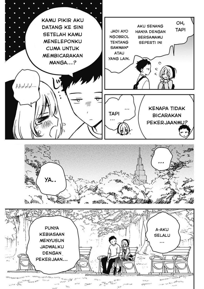 Noa-senpai wa Tomodachi