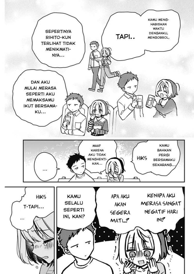 Noa-senpai wa Tomodachi