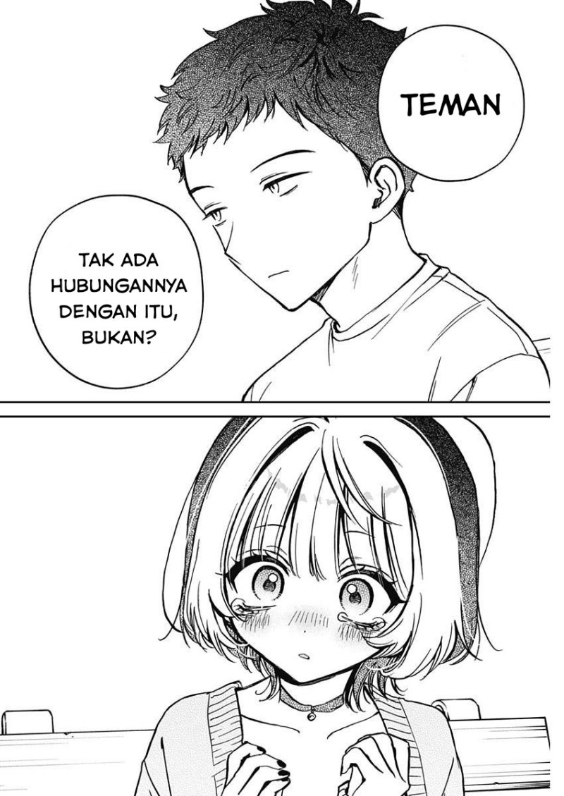 Noa-senpai wa Tomodachi