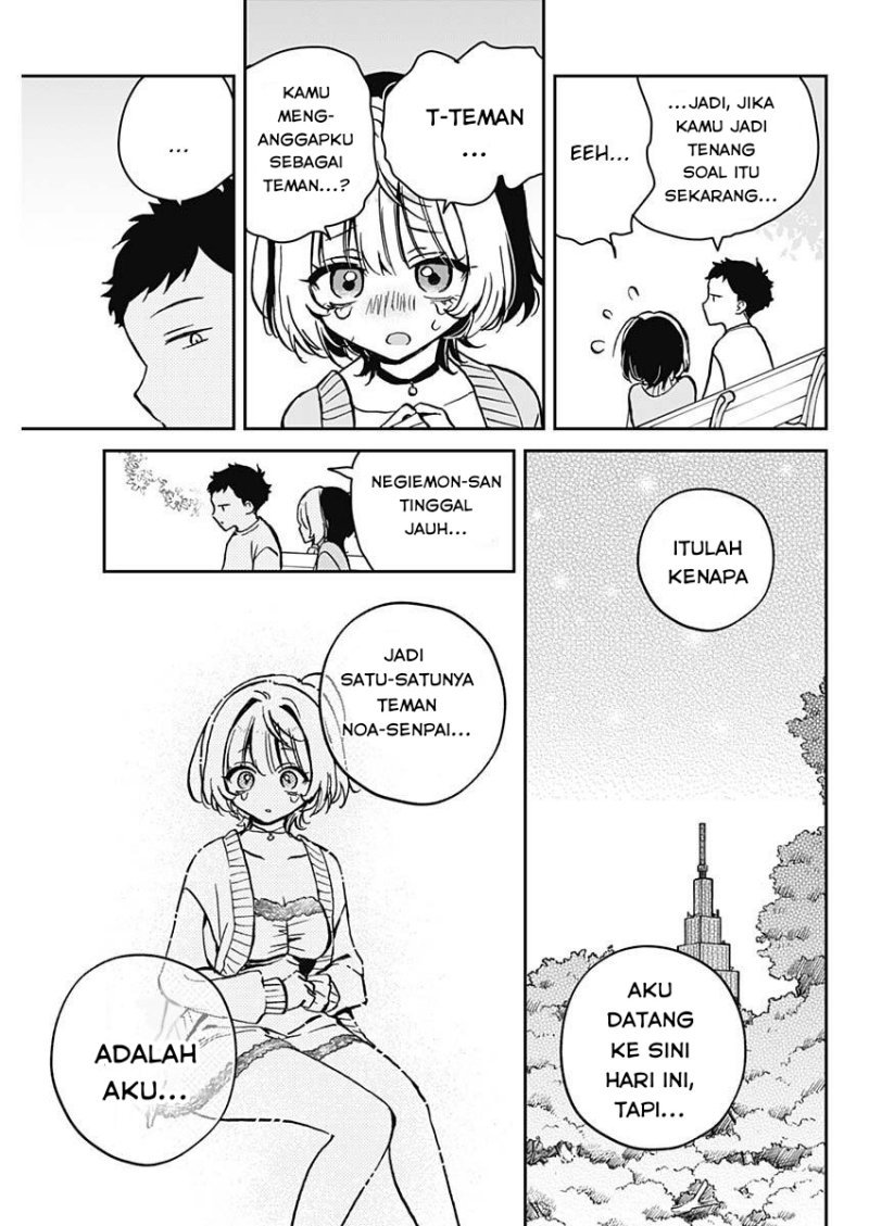 Noa-senpai wa Tomodachi