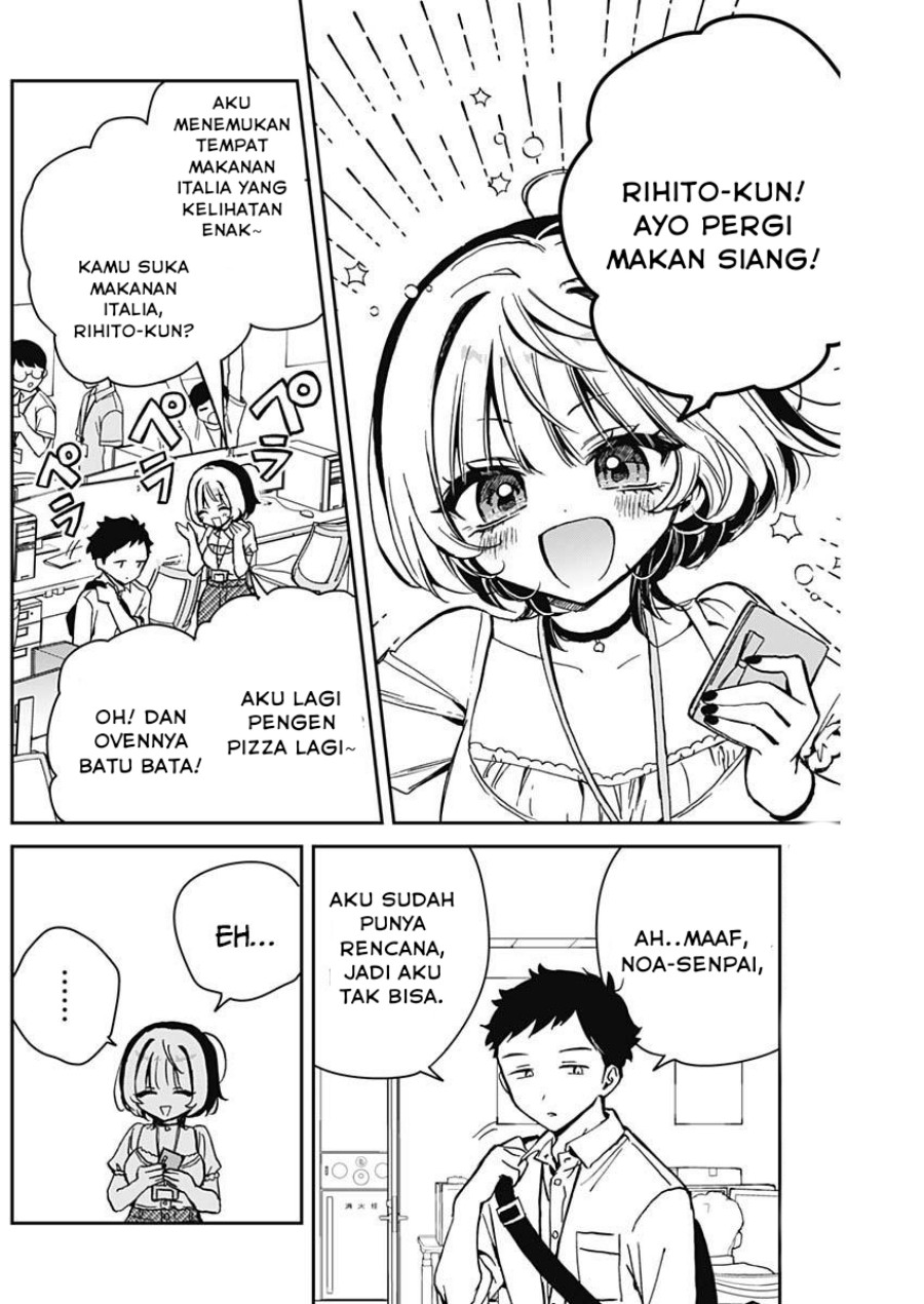 Noa-senpai wa Tomodachi