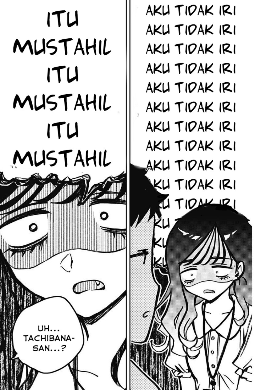Noa-senpai wa Tomodachi