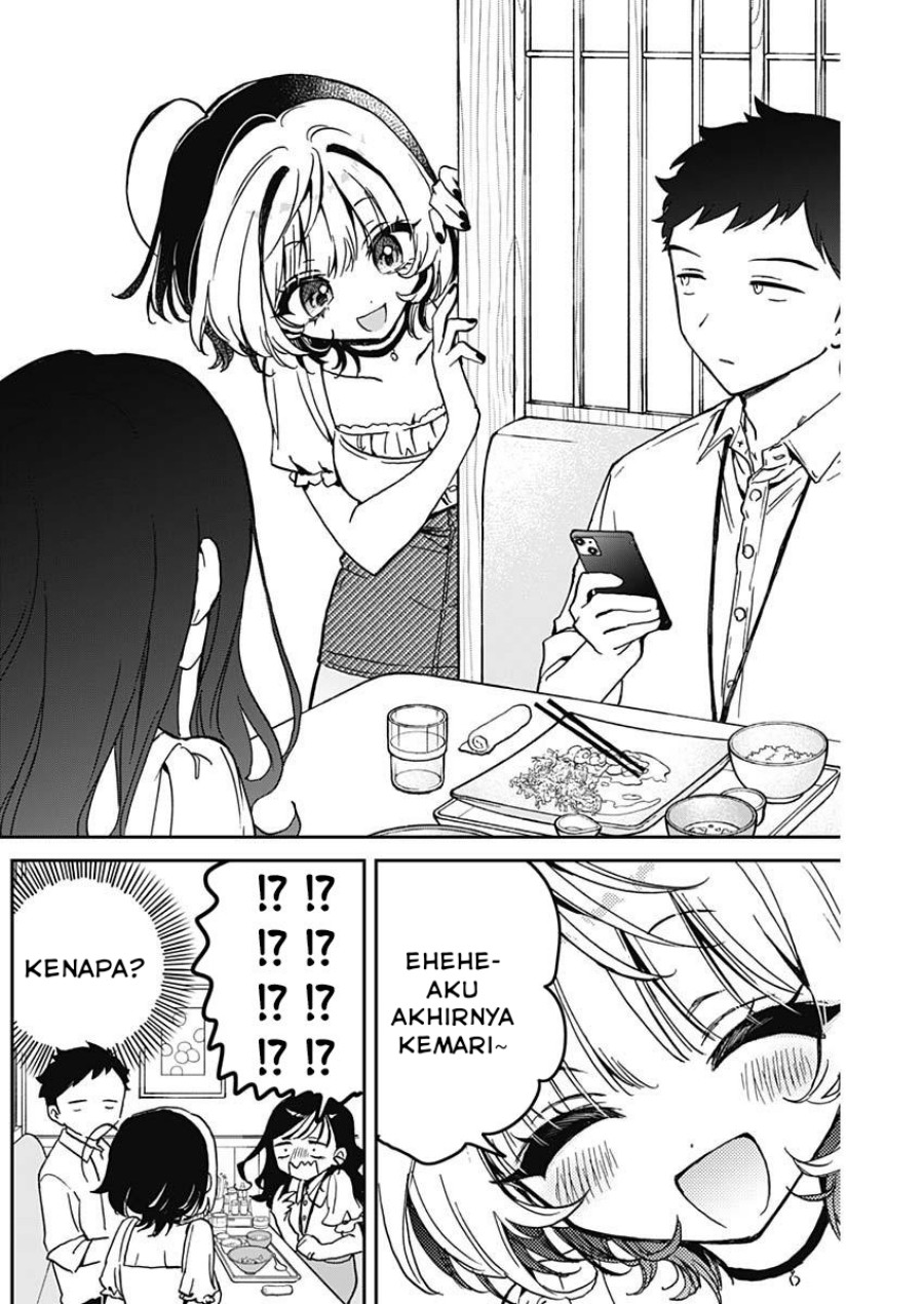 Noa-senpai wa Tomodachi