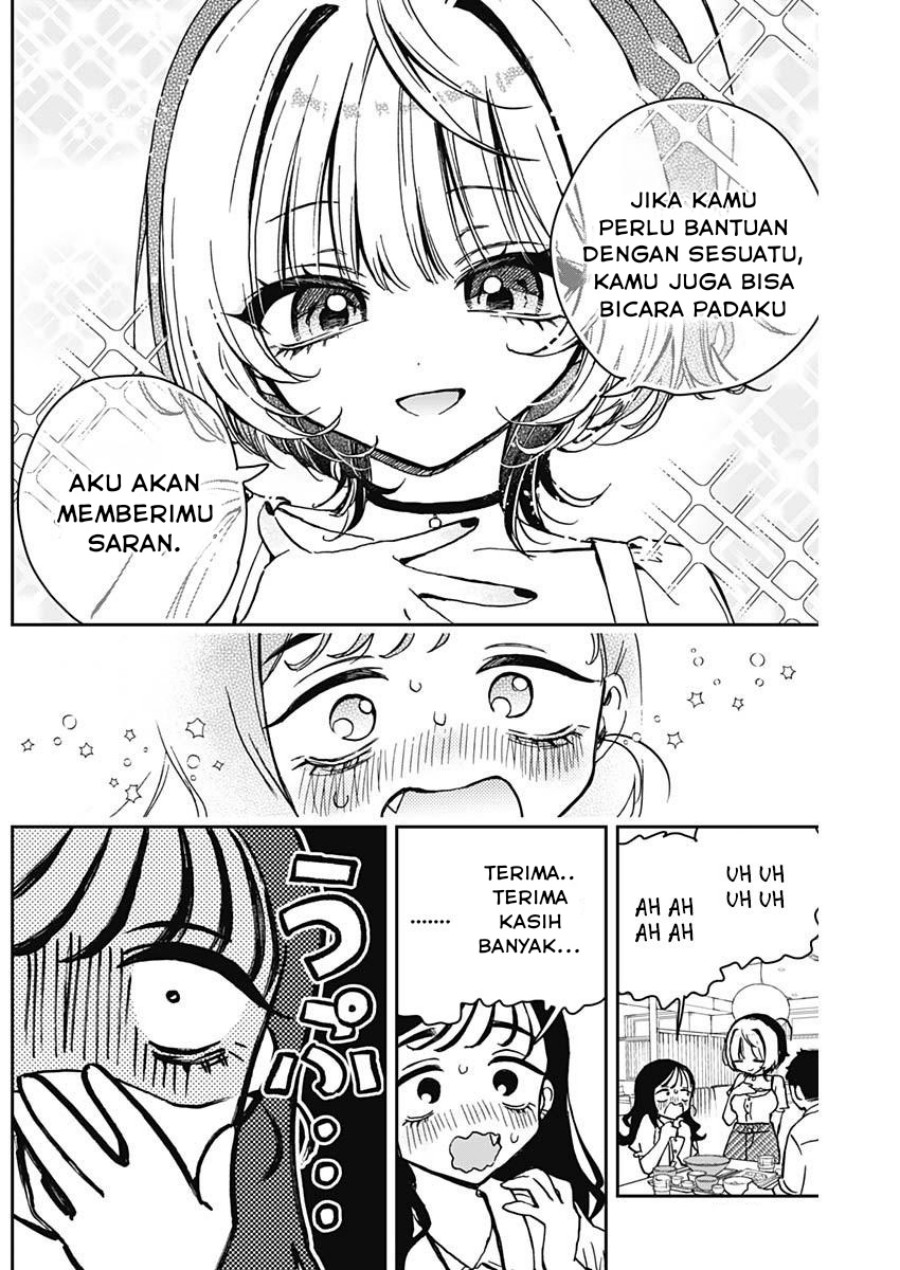 Noa-senpai wa Tomodachi